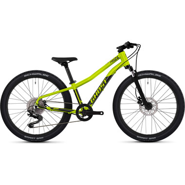 Mountain Bike GHOST KATO PRO 24" Turquesa/Negro 2023 0